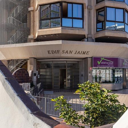 San Jaime 15C Apartment Benidorm Exterior photo