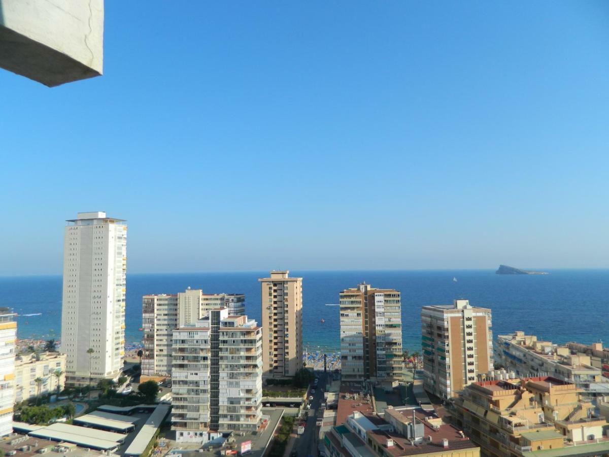 San Jaime 15C Apartment Benidorm Exterior photo