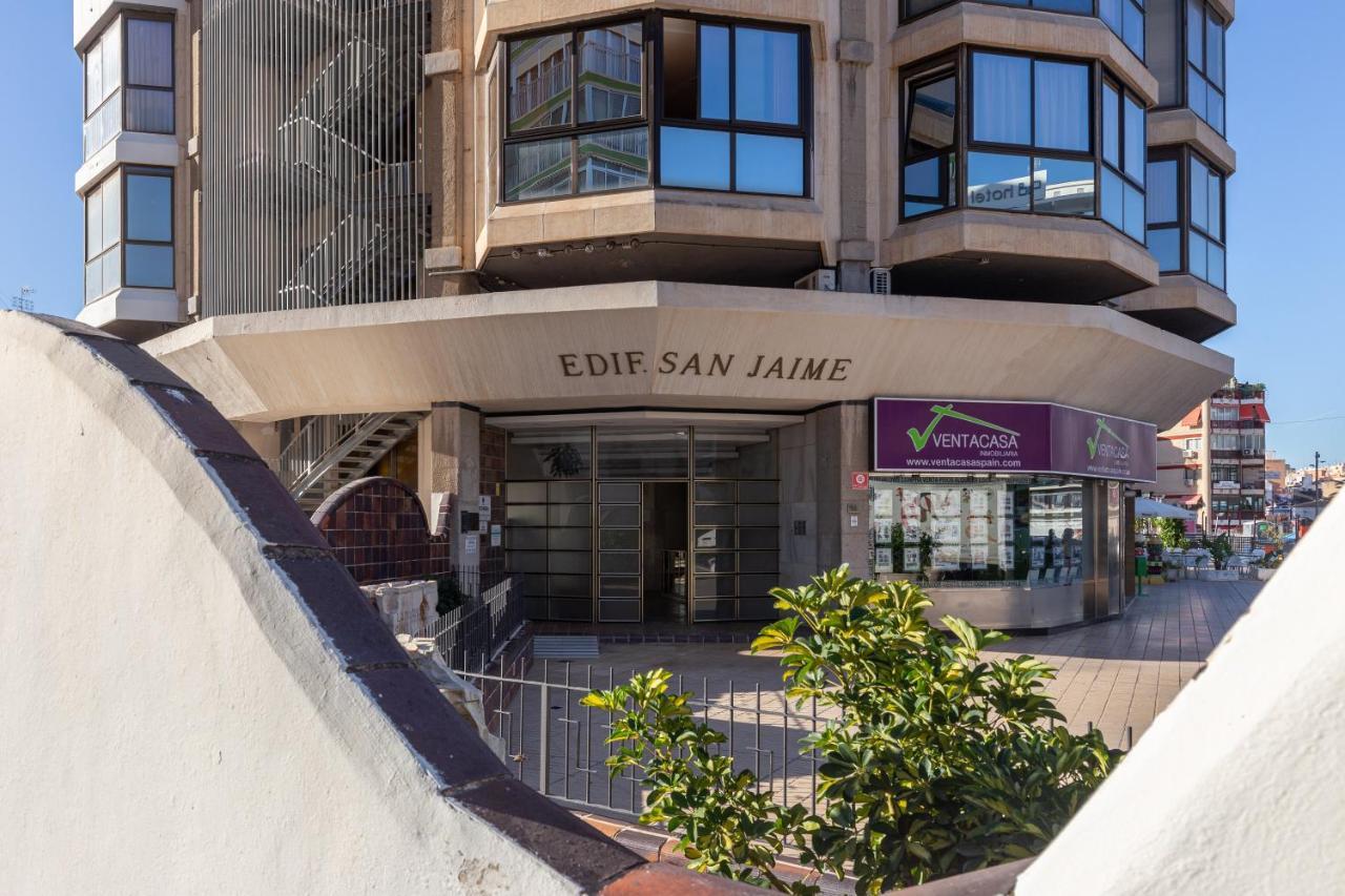 San Jaime 15C Apartment Benidorm Exterior photo