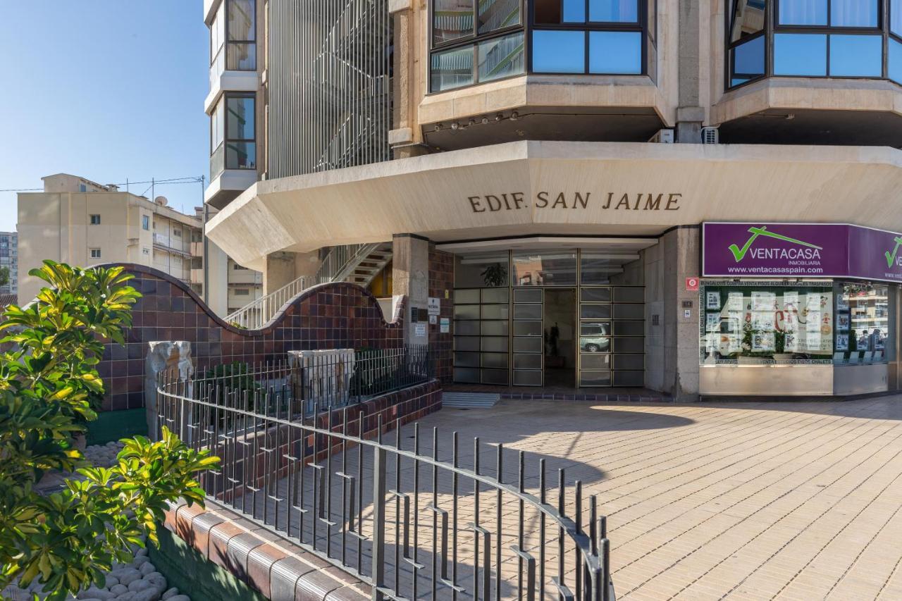 San Jaime 15C Apartment Benidorm Exterior photo