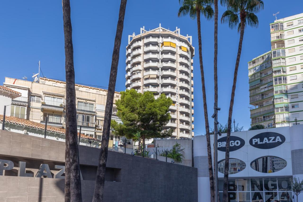 San Jaime 15C Apartment Benidorm Exterior photo