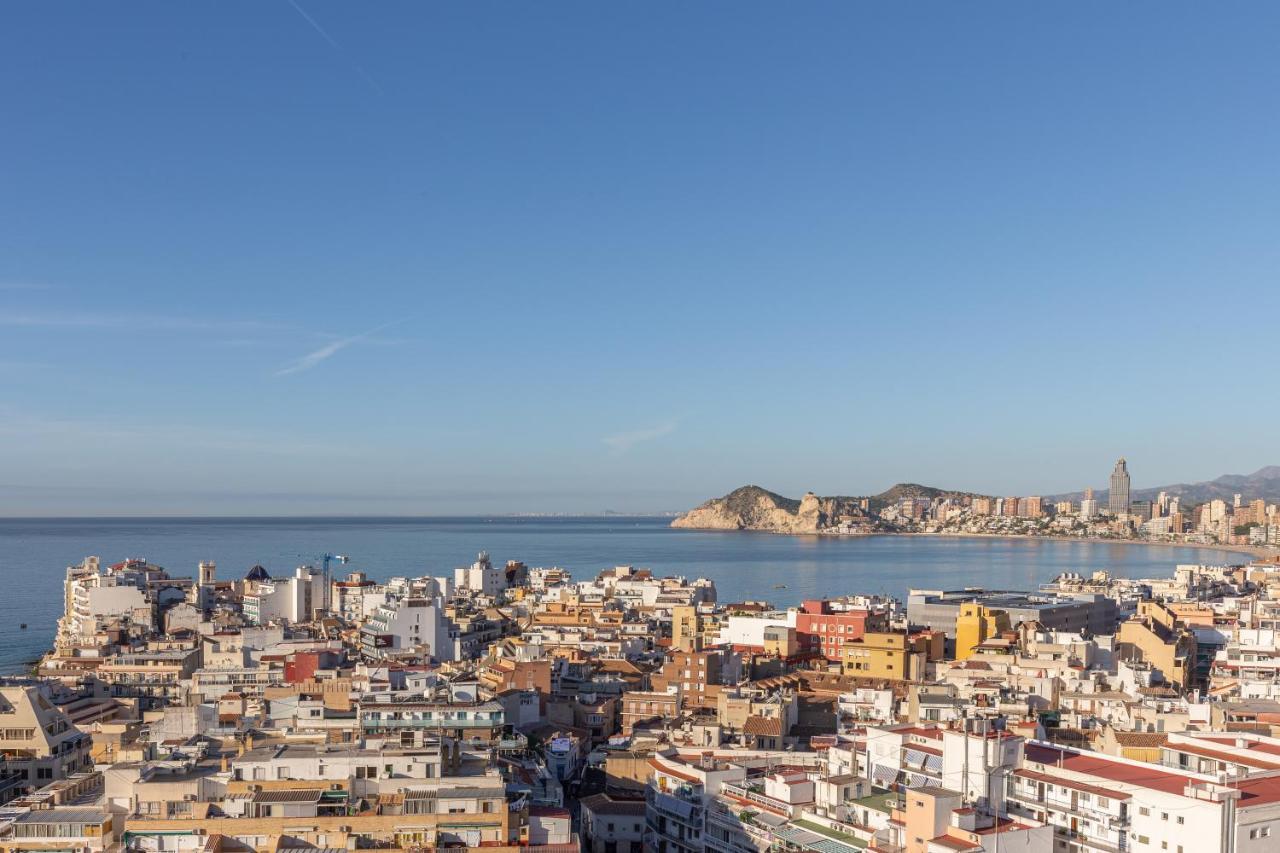 San Jaime 15C Apartment Benidorm Exterior photo