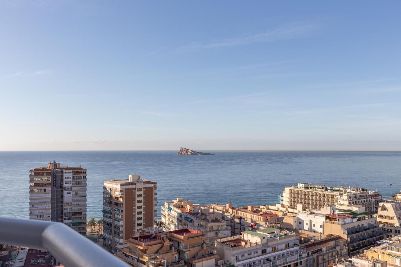 San Jaime 15C Apartment Benidorm Exterior photo