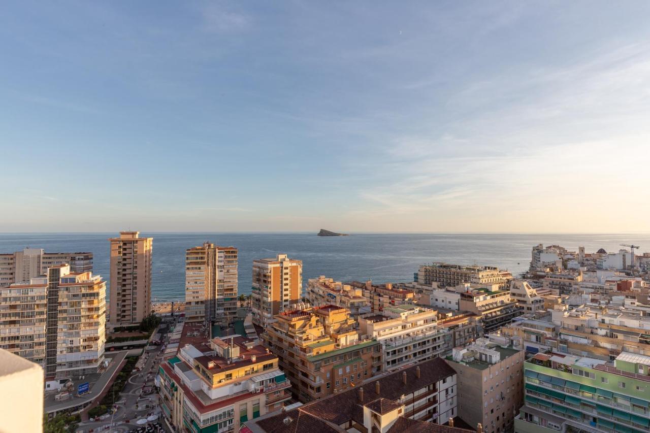 San Jaime 15C Apartment Benidorm Exterior photo