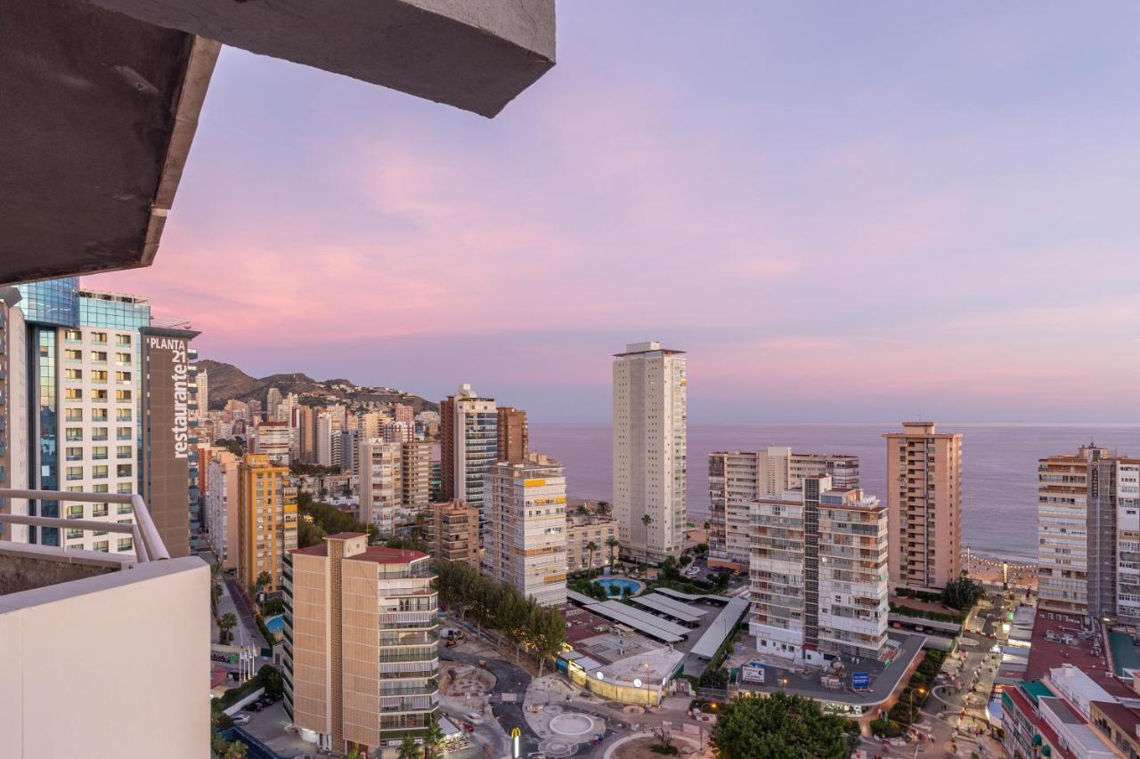 San Jaime 15C Apartment Benidorm Exterior photo